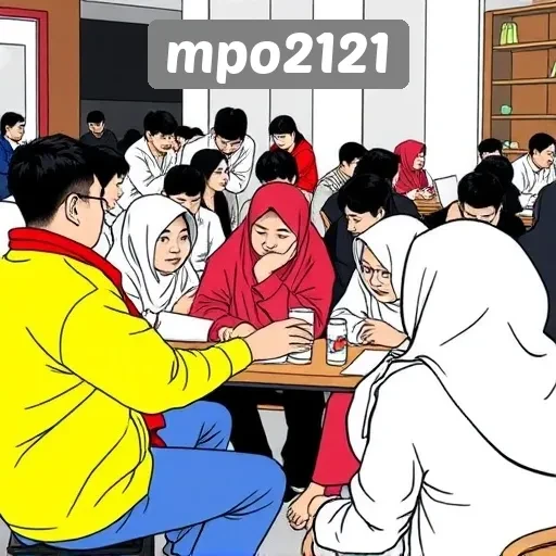 Manfaat Bergabung dengan Komunitas di mpo2121