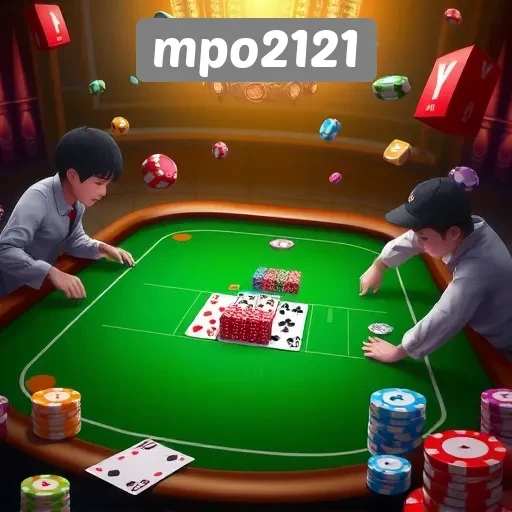 Berbagai Jenis Permainan Menarik yang Tersedia di mpo2121