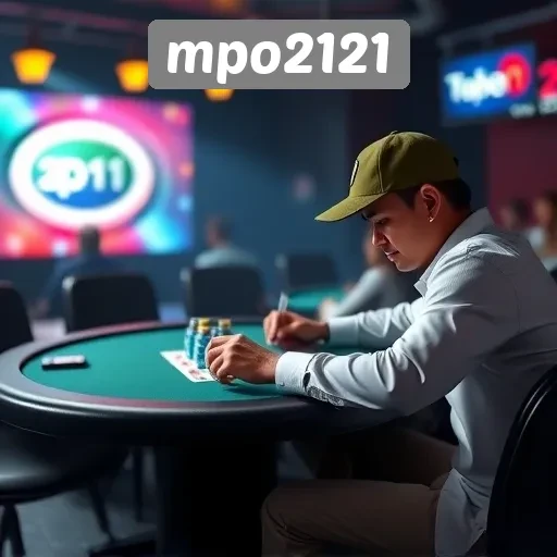 Panduan Lengkap Bermain di Situs Game mpo2121