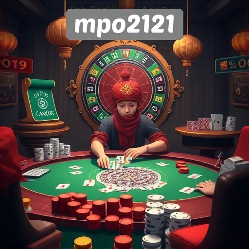 Review Fitur dan Permainan Menarik di mpo2121