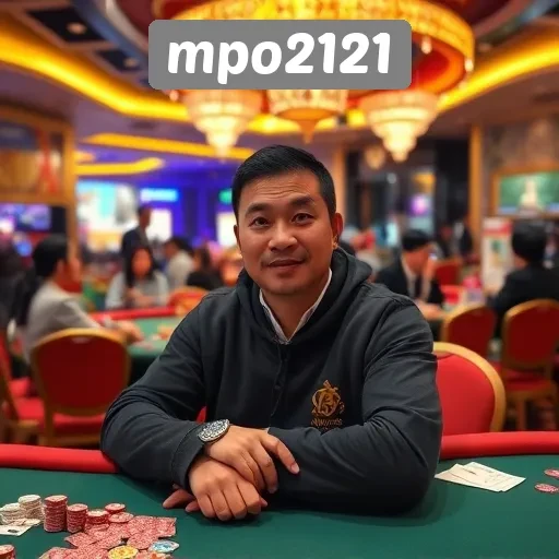 Ulasan Pengalaman Bermain di mpo2121