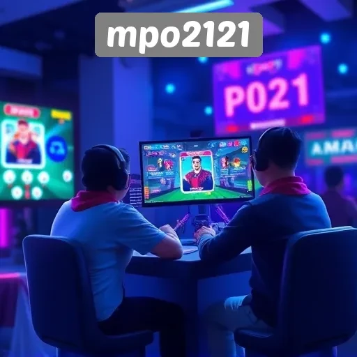 Inovasi Teknologi yang Diterapkan oleh mpo2121 di Game Online