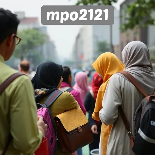 Tinjauan Pengalaman Pengguna di mpo2121