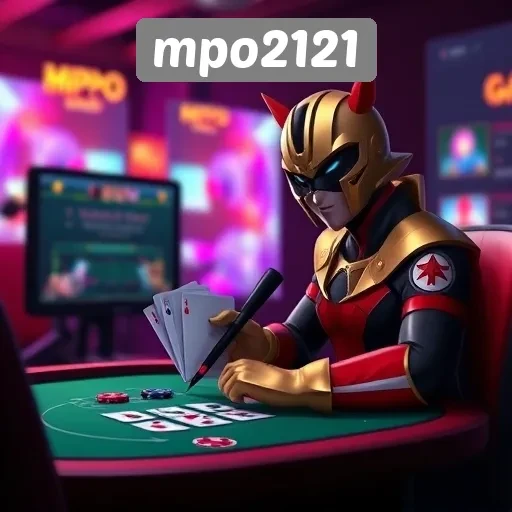 Apa yang Membuat mpo2121 Menonjol di Industri Game