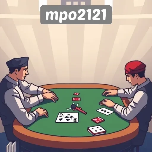 Strategi Menang di Permainan MPO2121